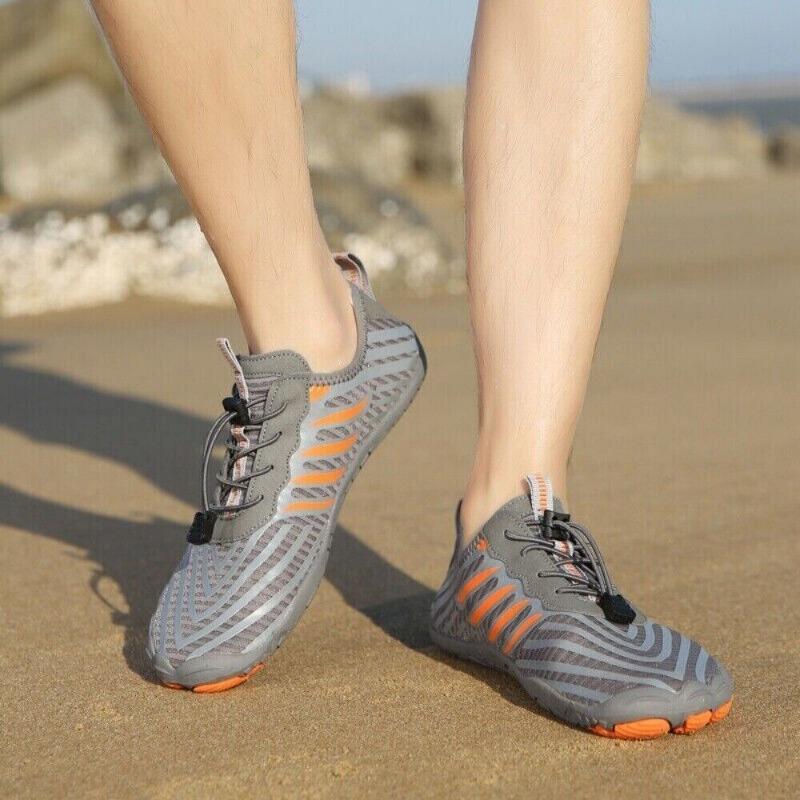 Women Water Shoes Quick Dry Barefoot for Diving Surf Aqua Sport Beach Shoes