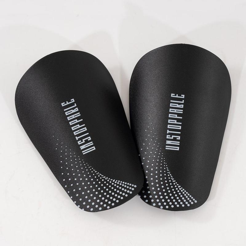 Football Shin Guard, 1 Pair Non-slip Leg Sleeves, Sports Safety Thick Shield, Durable Protective Gear For Football Players