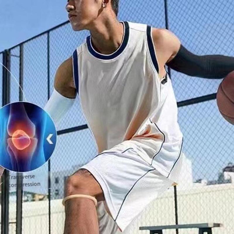 Thin Patella Strap (1 Count), Elastic Knee Patella Support, Sports Knee Protector, Basketball Patella Strap, Protective Gear for Sports