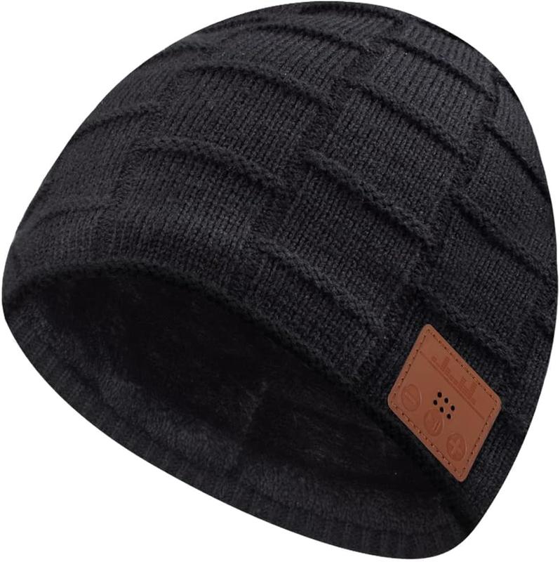 Bluetooth Beanie for Men Hat Women Men Gifts Stocking Stuffers Adults