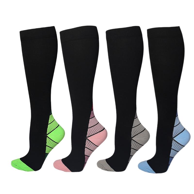 BigDipper Sports Socks Knee High Socks for Women & Men for Athletic & Daily,Running,Climbing,Hiking