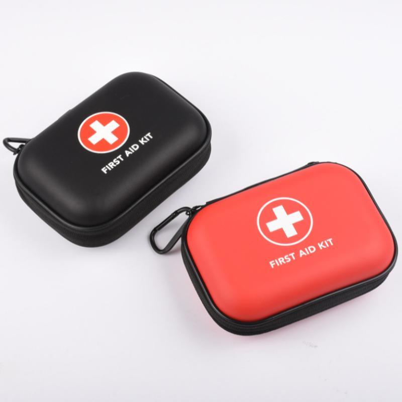 Emergency First Aid Kit Storage Bag, Portable Storage Bag, Organizer Bag for Outdoor