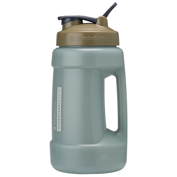 BlenderBottle, Koda V2 Portable Water Bottle with Lid - Reusable and Washable