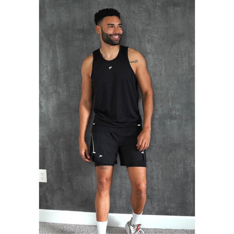 Fabletics Men's The O2 Tank