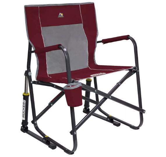 GCI Outdoor Freestyle Camping Rocking Chair