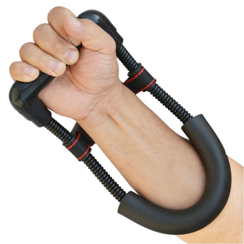 Hand Grip Strength Trainer, Professional Hand Grip Strengthener, Hand Grip Exerciser, Hand Strengthening Training Equipment for Home Gym