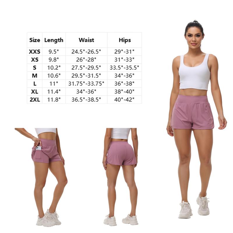 Flowy Shorts for Women Workout Athletic Running Gym Yoga Golf Sport Cheer Sweat Pants High Waisted Skort Skirt with Pockets Spandex Lounge Cute Comfy Teen Girls Trendy Clothes Casual Summer