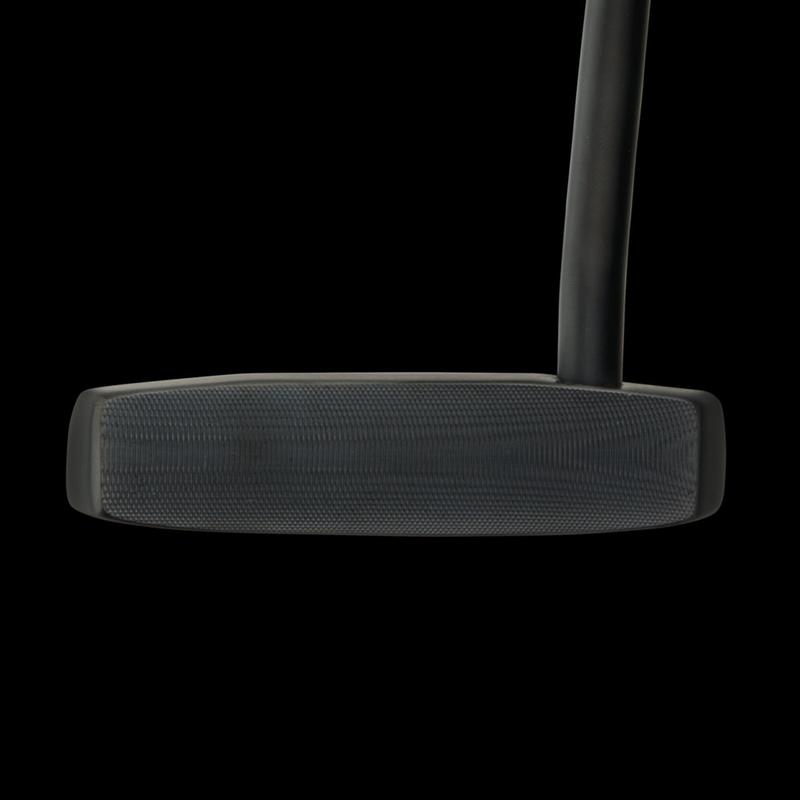 69Golf P-23 Putter | The Matte Black Weapon on the Green