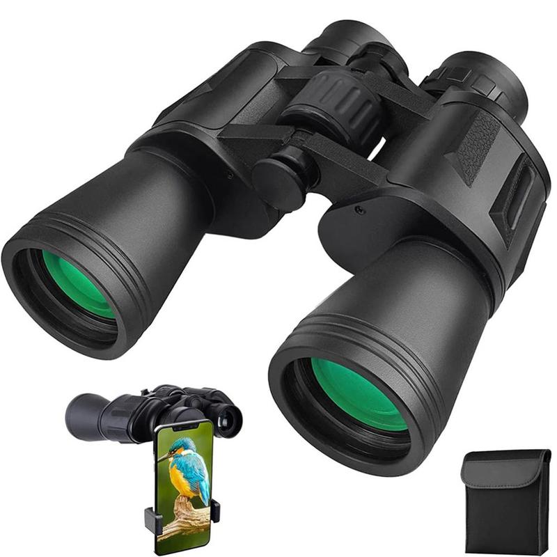 Waterproof Binoculars, High-power Binoculars, High-definition Professional Binoculars, Used for Bird Watching, Hunting, Hiking, Music Concerts