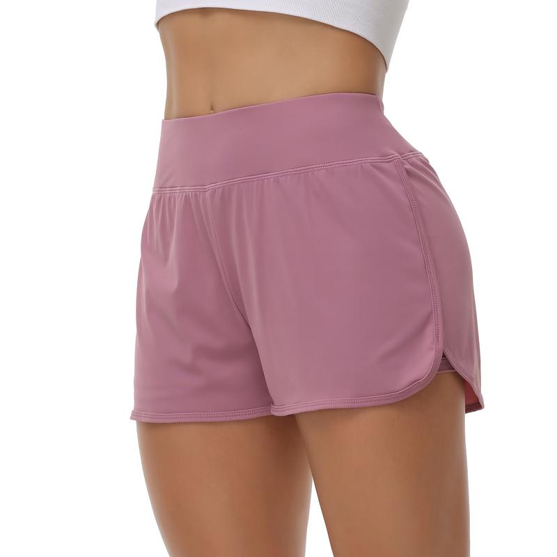 Flowy Shorts for Women Workout Athletic Running Gym Yoga Golf Sport Cheer Sweat Pants High Waisted Skort Skirt with Pockets Spandex Lounge Cute Comfy Teen Girls Trendy Clothes Casual Summer