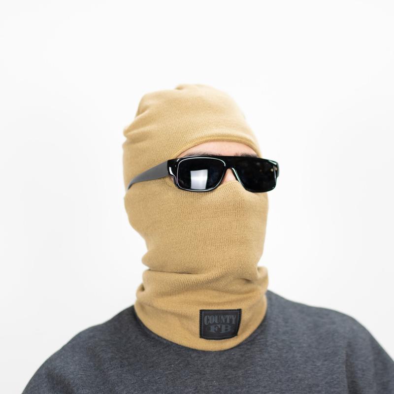 FB County Balaclava Ski Mask