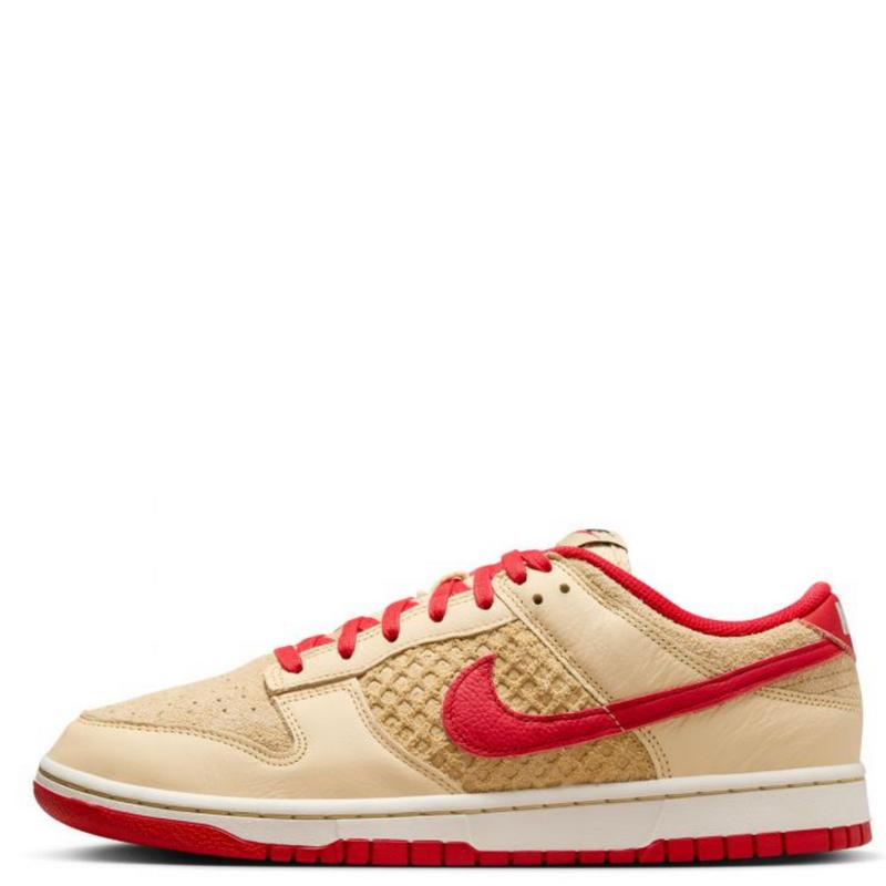 Nike Dunk Low Retro SE Strawberry Waffle HJ9100-294 Mens Fashion Shoes New