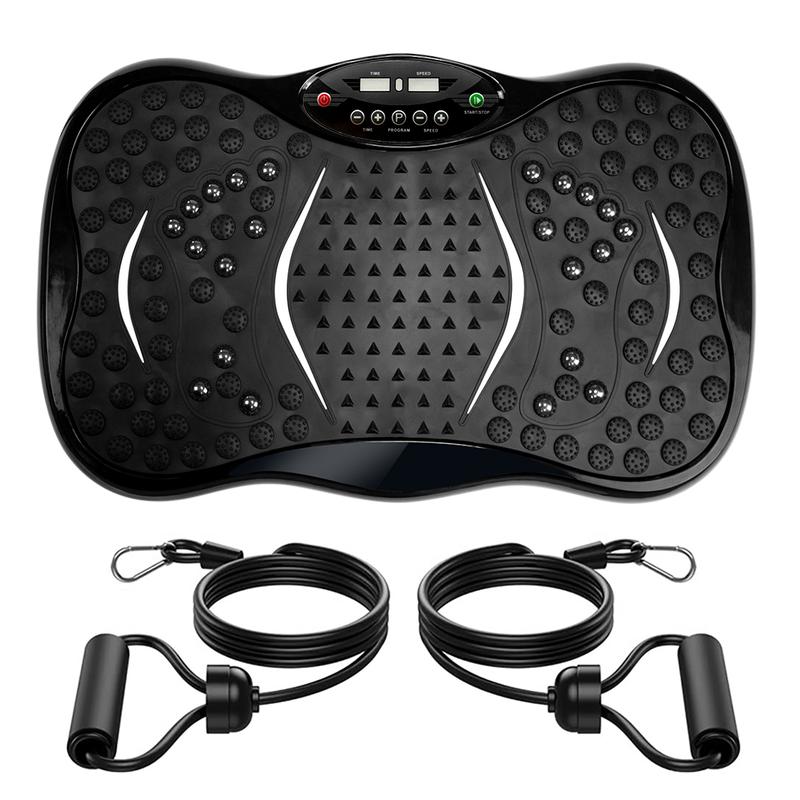 2024 Vibration Plate Exercise Machine,Vibration Plate,Workout Equipment,Vibration Plate for Lymphatic Drainage,Vibrating Plate Exercise Machine,Waver Vibration Plate,Vibration Plates,Whole Body Workout Vibration Fitness Platform