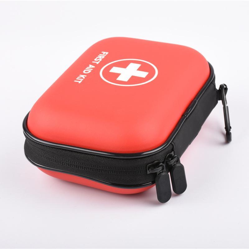 Emergency First Aid Kit Storage Bag, Portable Storage Bag, Organizer Bag for Outdoor