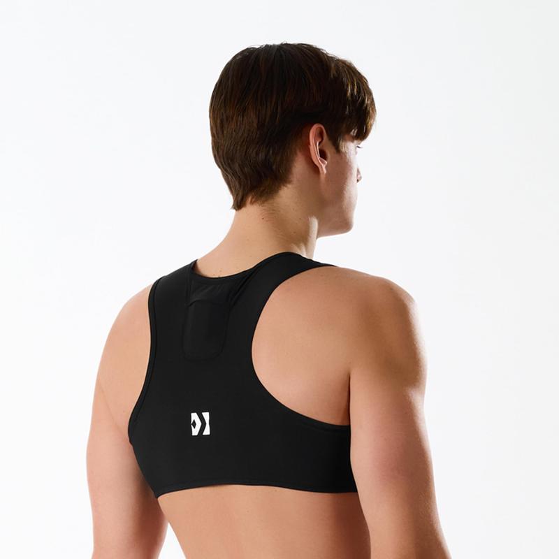 SOCCERBEE-Vest - Dedicated GPS Tracker Vest for Outdoor Team Sports Athletes Such as Soccer, Football, Rugby, and Lacrosse