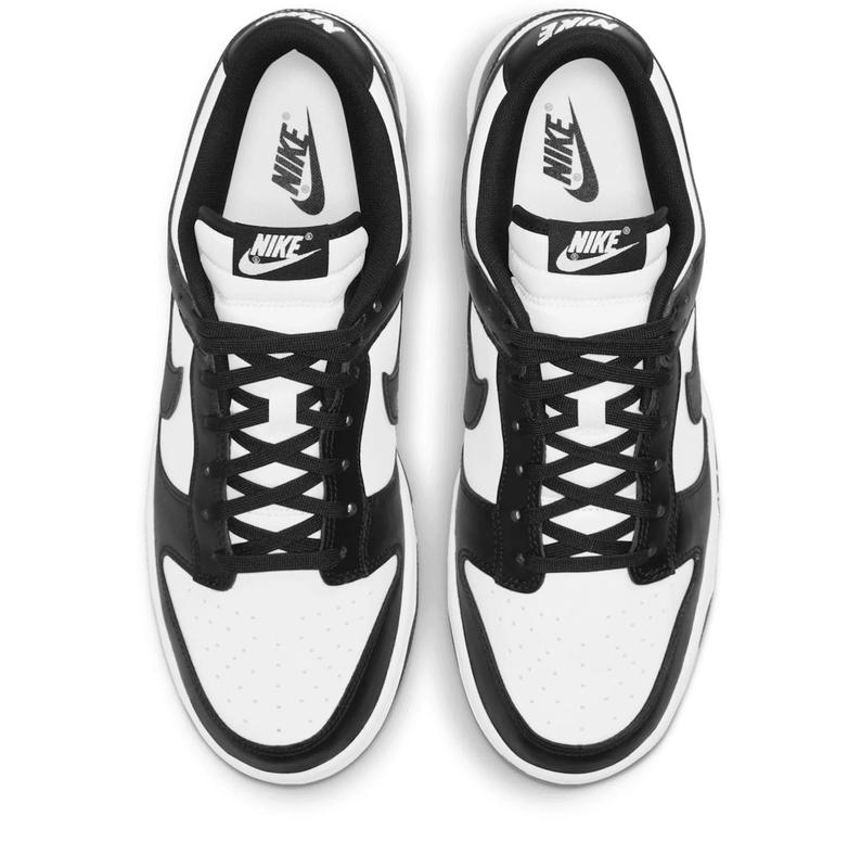 Nike Dunk Low Retro Panda White Black DD1391-100 Mens Sizing New Fashion Sneakers