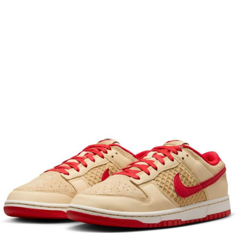 Nike Dunk Low Retro SE Strawberry Waffle HJ9100-294 Mens Fashion Shoes New