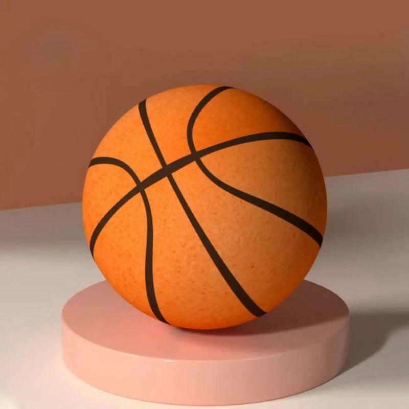 Soft Silent Basketball, Indoor Training Basketball, Silent Ball, Foam Basketball for Boys and Girls, Hoops, Ballislife, Playoffs