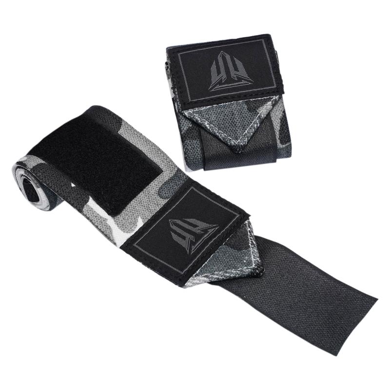 MT Ultimate Beast Wrist Wraps for Weight Lifting, Power Lifting and Bodybuilding adjustable wrist support