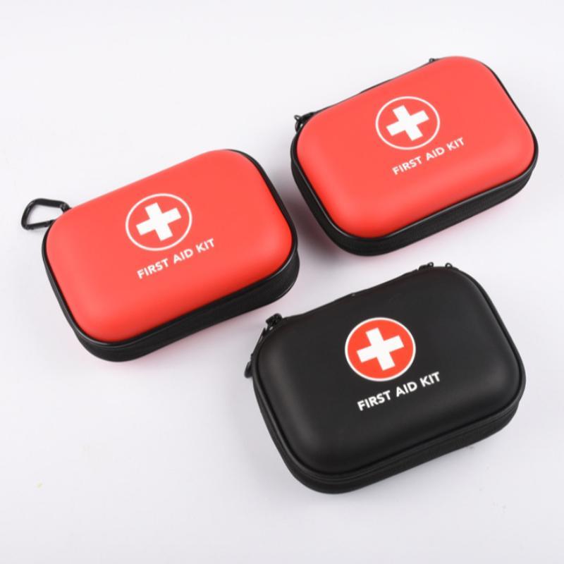 Emergency First Aid Kit Storage Bag, Portable Storage Bag, Organizer Bag for Outdoor