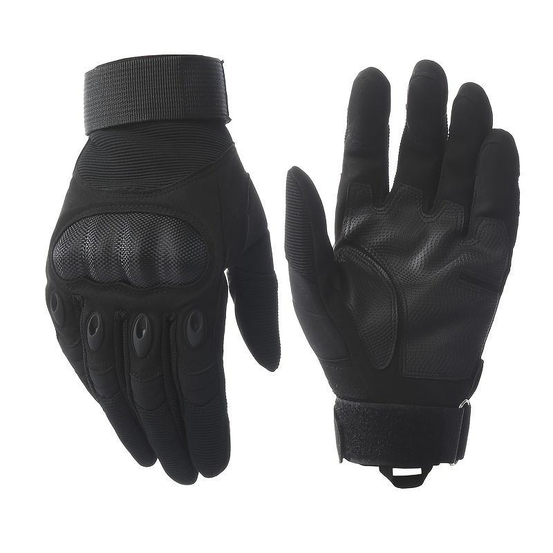 Outdoor Anti-slip Gloves, Breathable Touch Screen Gloves, Sports Gloves for Cycling, Training, Perfect Gift for Men & Women