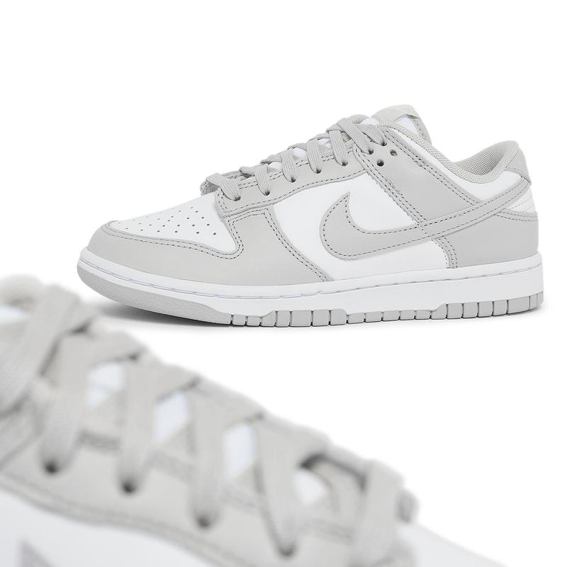 Nike Dunk Low Grey Fog DD1391-103 Men's Fashion Sneaker New