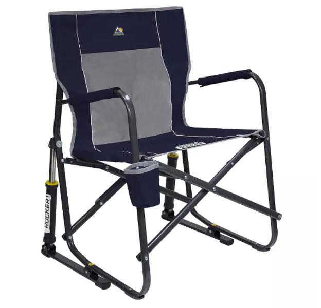 GCI Outdoor Freestyle Camping Rocking Chair