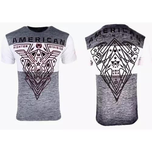 American Fighter Men's T-shirt Cranston Premium Athletic MMA