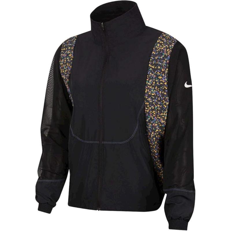 Nike Icon Clash Running Jacket Black  CJ2433-010 Women's