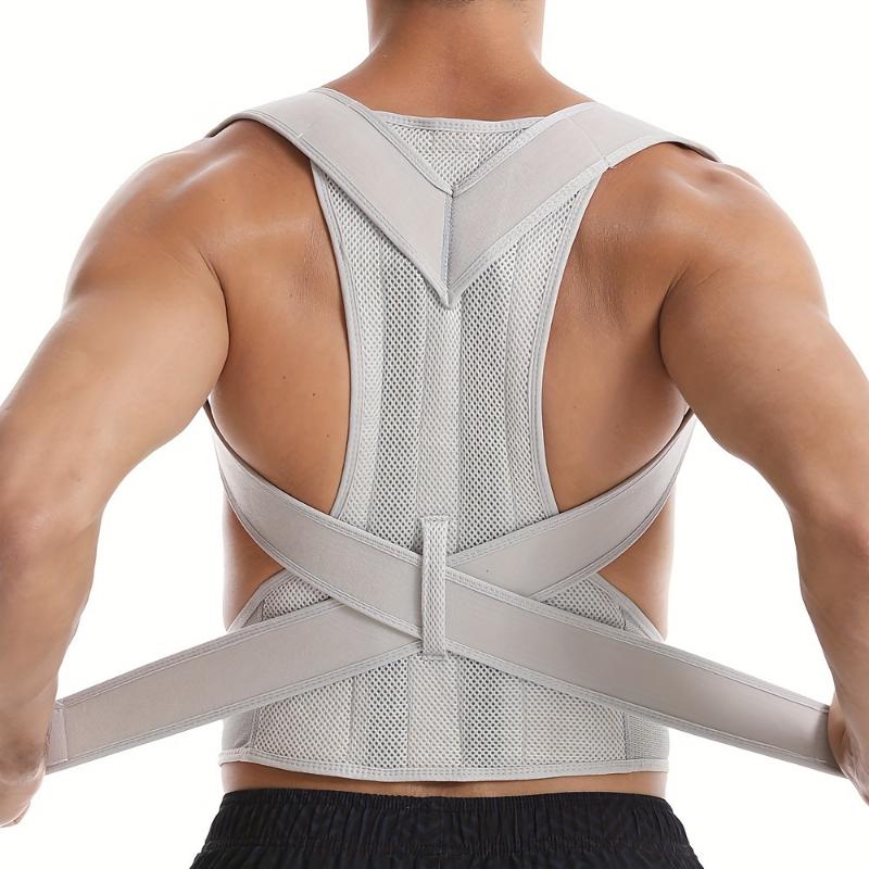  Hunchback Posture Corrector Support Chest Shoulder Neck Support Tape Training Equipment