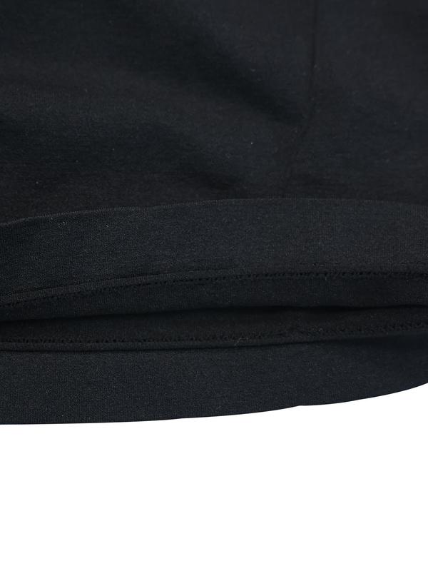 Sporty Women's Letter Print High Waist Sports Shorts, Breathable Comfortable Seamless Skinny Shorts, High Stretch Yoga Shorts, Ladies Sportswear for Indoor Outdoor Wear