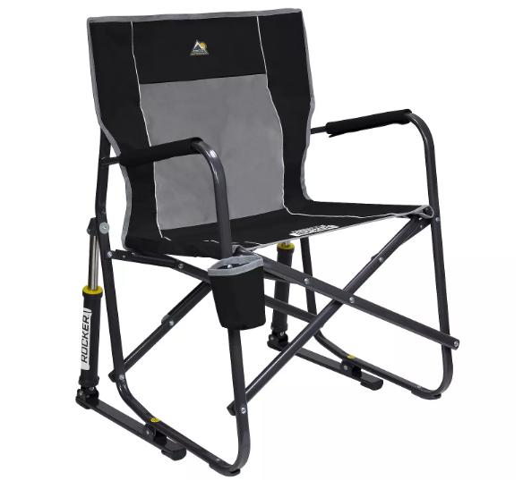 GCI Outdoor Freestyle Camping Rocking Chair