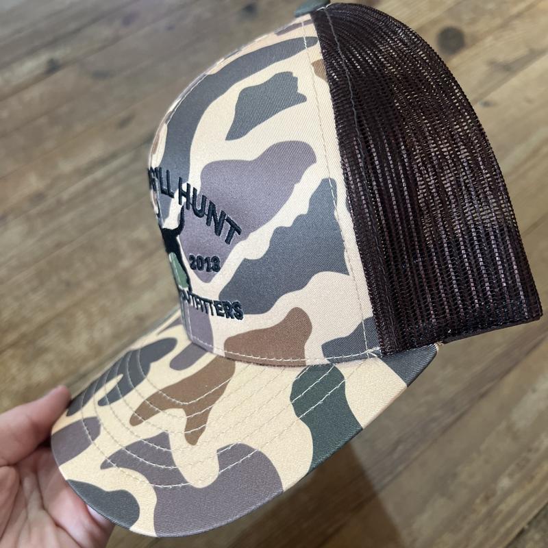 That Dog'll Hunt Trucker Hat |  Local Boy Outfitters