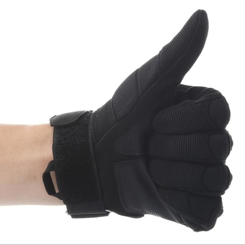 Outdoor Anti-slip Gloves, Breathable Touch Screen Gloves, Sports Gloves for Cycling, Training, Perfect Gift for Men & Women