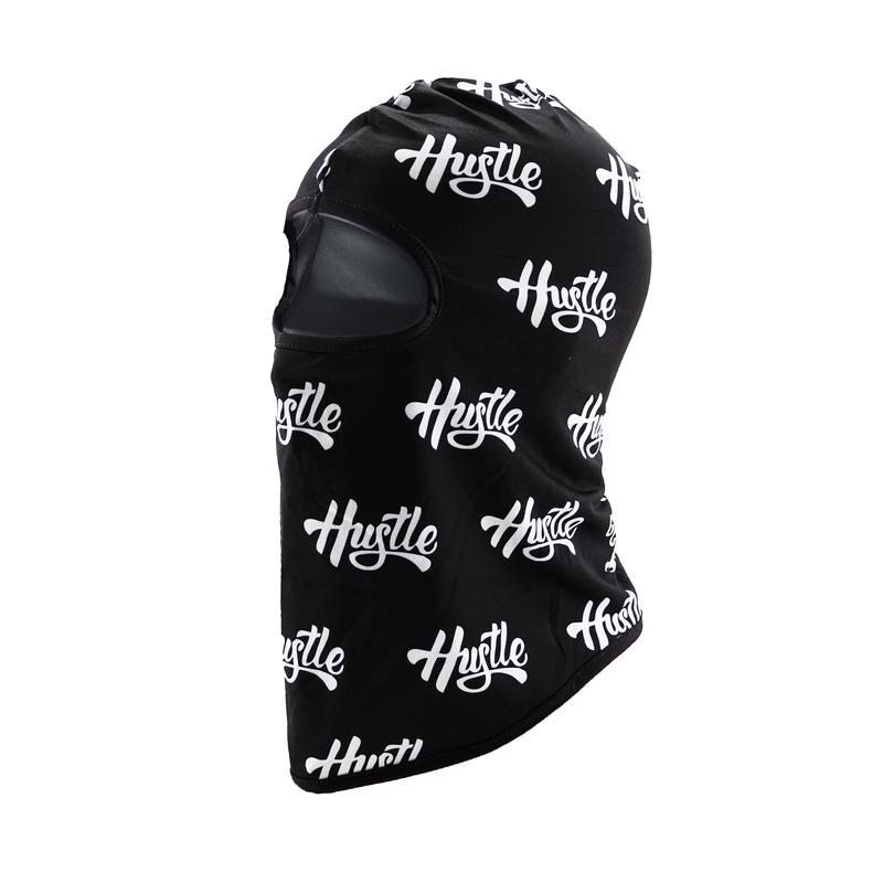 GCBalaclava Hustler Full Pattern Ski Mask Lightweight Trendy