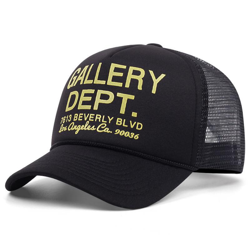 Gallery DEPT Baseball Cap Unisex Adjustable Snapback Trucker Hat