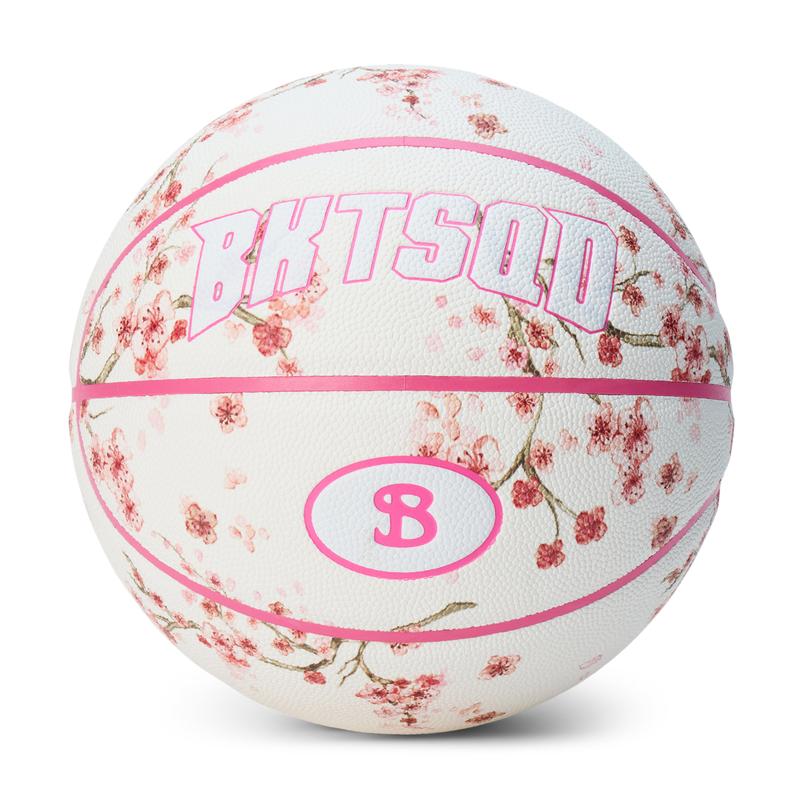 BASKETBALL - CHERRY BLOSSOM WHITE SIZE 7