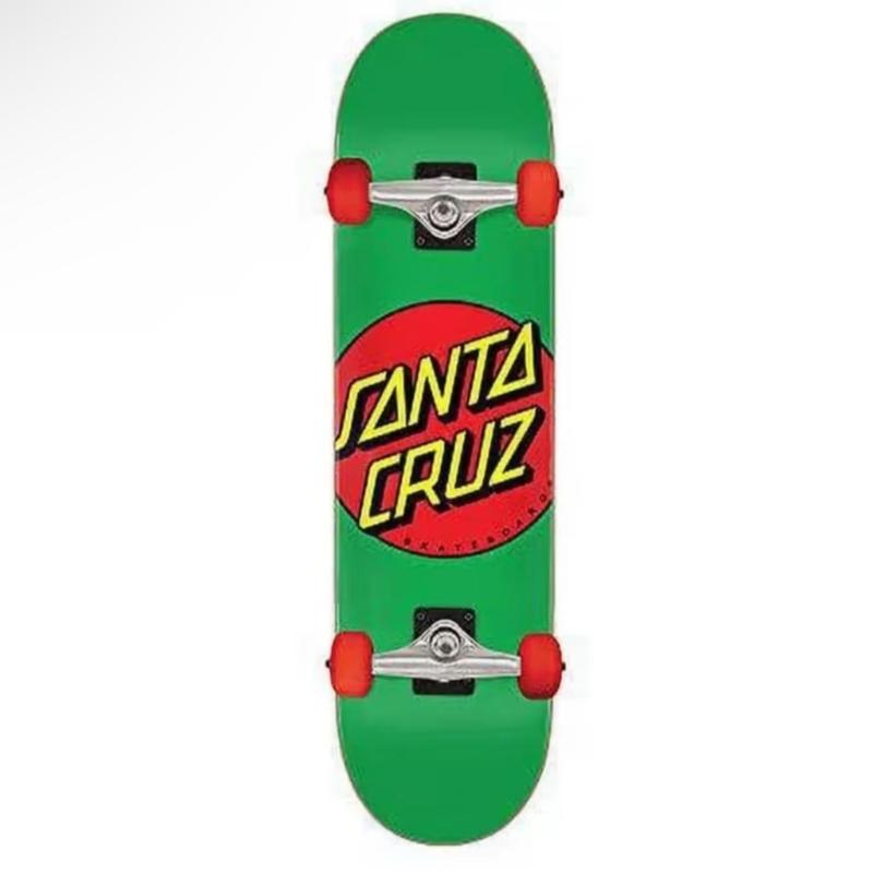 Santa cruz skateboard