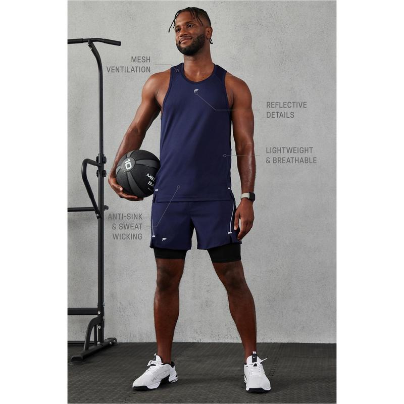 Fabletics Men's The O2 Tank