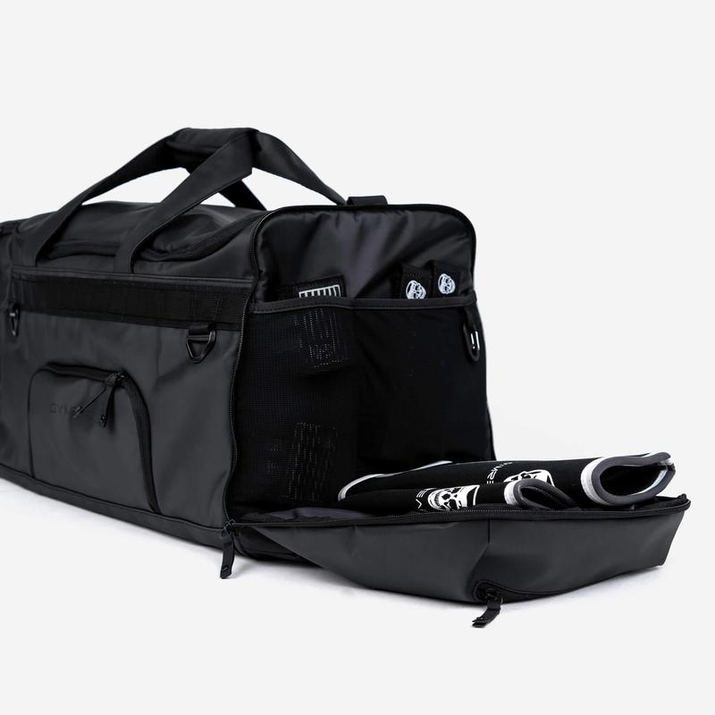 Gymreapers Gravestone Duffle - 65L Space for Training, Water-resistant Coating