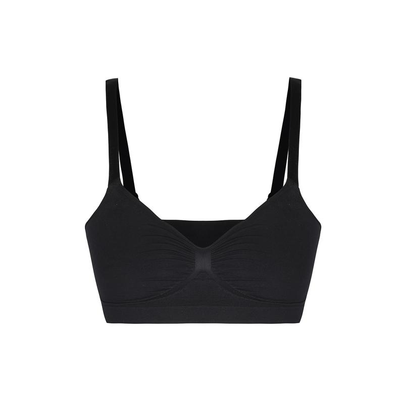 FeelinGirl WIRELESS Bra Women's Wireless Sculpt Bra Comfort Bralettes No Underwire Unlined Cami Bra Seamless Tshirt Bras Sports Bra 2