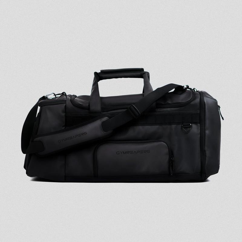 Gymreapers Gravestone Duffle - 65L Space for Training, Water-resistant Coating