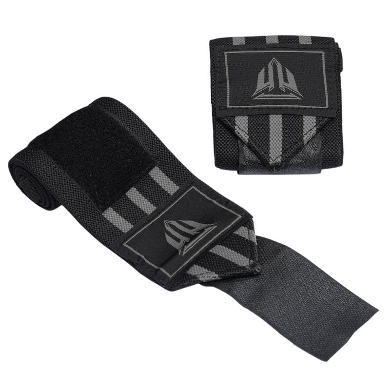 MT Ultimate Beast Wrist Wraps for Weight Lifting, Power Lifting and Bodybuilding adjustable wrist support