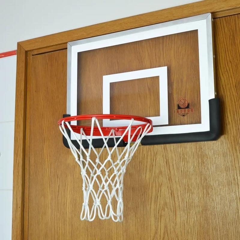 Pro Mini Basketball Hoop: 18