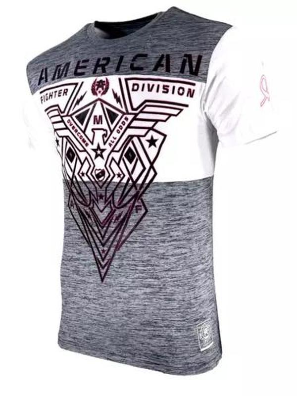 American Fighter Men's T-shirt Cranston Premium Athletic MMA