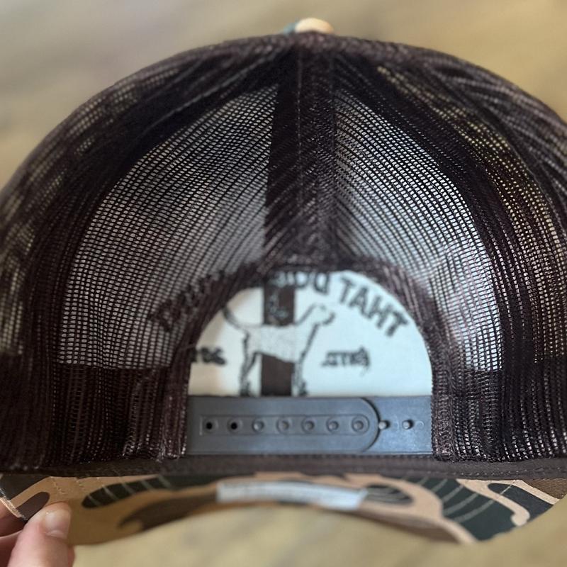 That Dog'll Hunt Trucker Hat |  Local Boy Outfitters