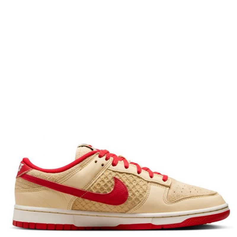 Nike Dunk Low Retro SE Strawberry Waffle HJ9100-294 Mens Fashion Shoes New