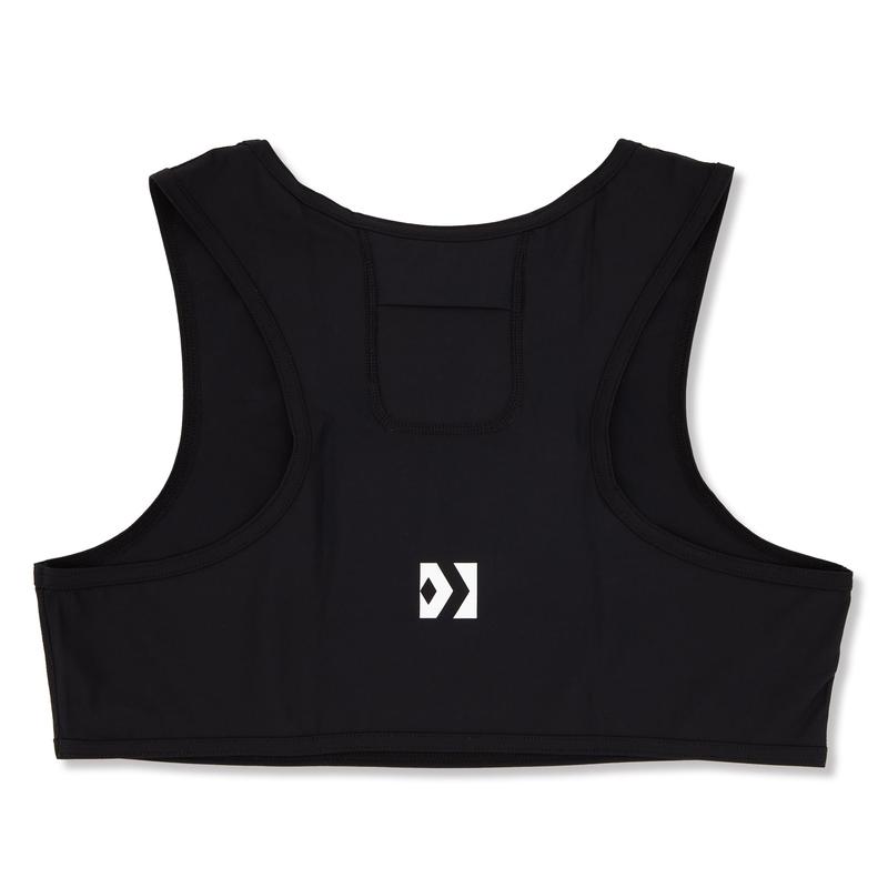 SOCCERBEE-Vest - Dedicated GPS Tracker Vest for Outdoor Team Sports Athletes Such as Soccer, Football, Rugby, and Lacrosse