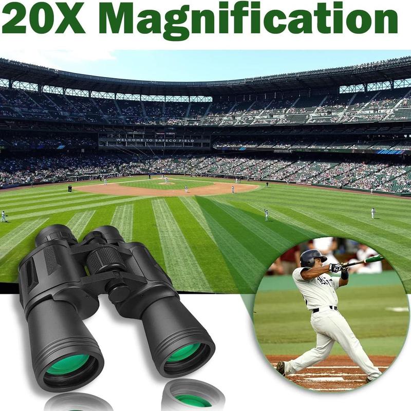 Waterproof Binoculars, High-power Binoculars, High-definition Professional Binoculars, Used for Bird Watching, Hunting, Hiking, Music Concerts