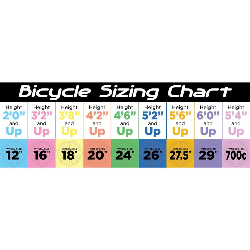 Thruster Rage BMX Bike, 20